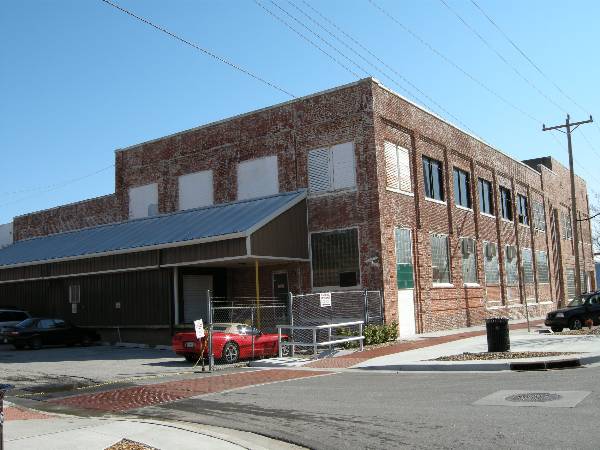 Bricktown OKC (2/3/2009)