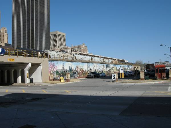 Bricktown OKC (2/3/2009)