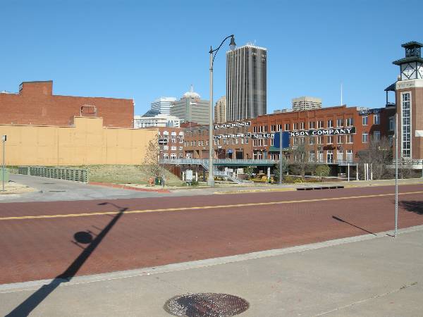 Bricktown OKC (2/3/2009)