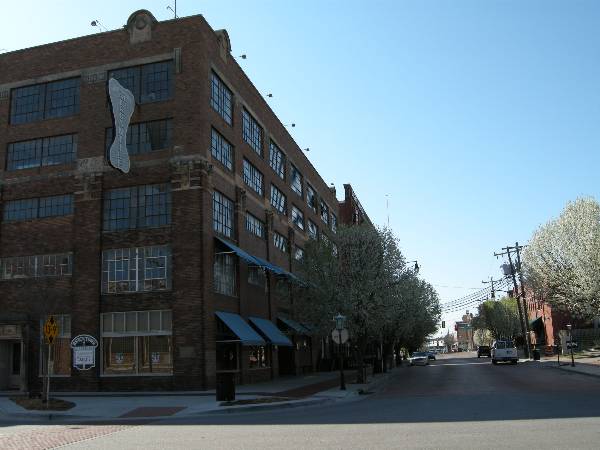 Bricktown OKC (2/3/2009)