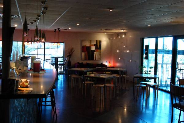 Café Oasis (2/3/2009)