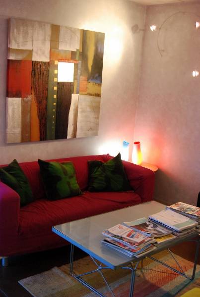 Café Oasis (2/3/2009)