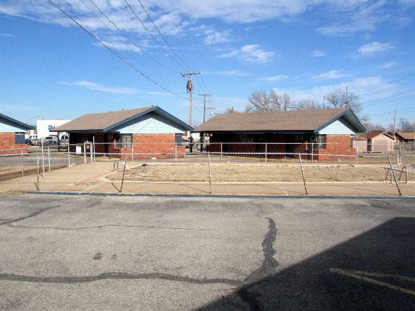 Carlyle Motel (2/3/2009)