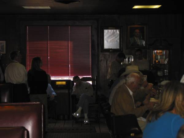 Cattleman's Steakhouse (2/3/2009)