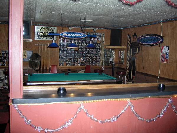 Cee Gee's Club (2/3/2009)