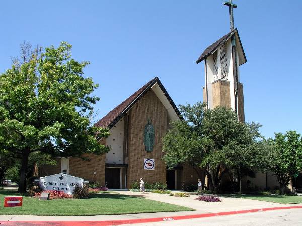 Christ the King Catholic Church (2/3/2009)
