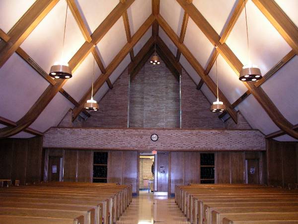 Christ the King Catholic Church (2/3/2009)