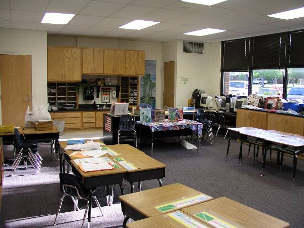 Clegern Elementary (2/3/2009)