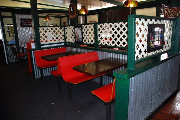 Coit's Café (2/3/2009)