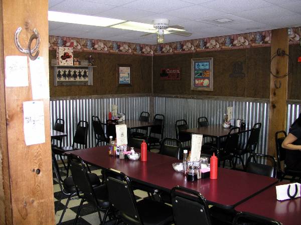 Simone's Cafe (2/3/2009)