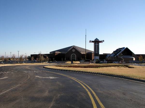 Crossings Community Church (2/3/2009)