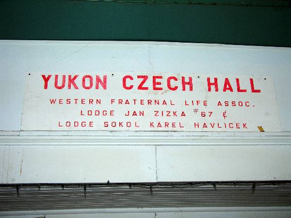 Czech Hall (2/3/2009)