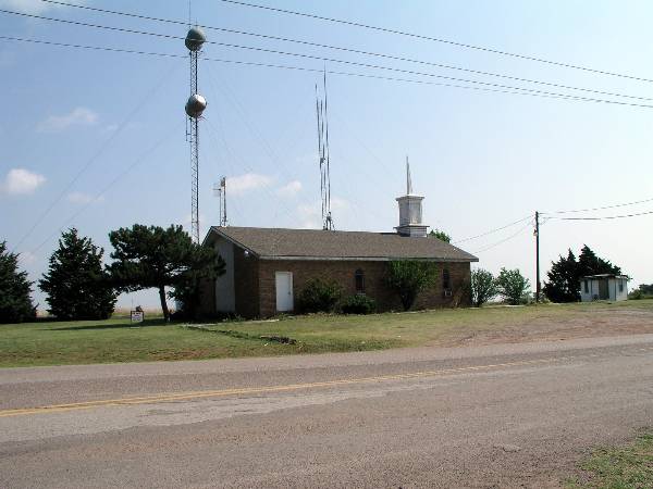 Oak Ridge Church (2/3/2009)