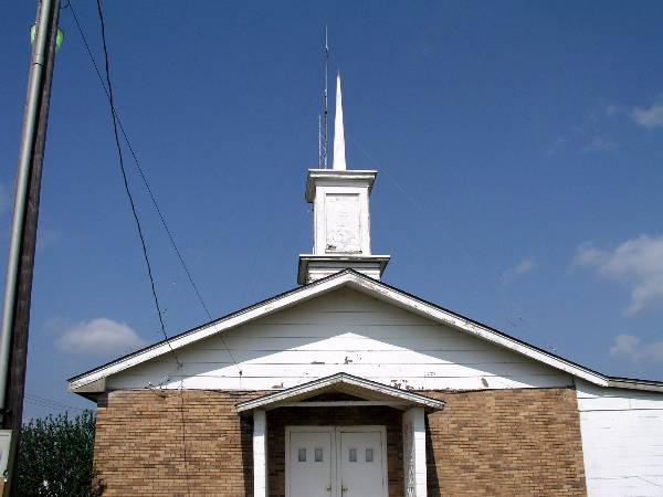 Oak Ridge Church (2/3/2009)