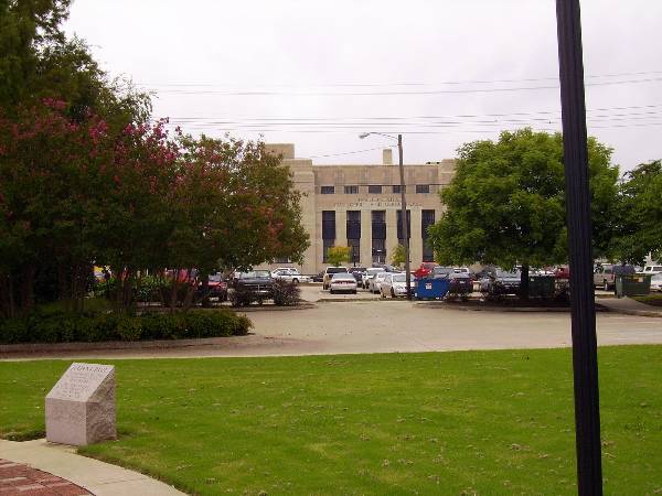 Downtown Ada (2/4/2009)