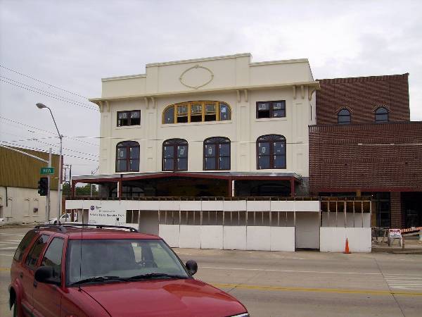 Downtown Ada (2/4/2009)