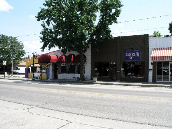 Downtown Jenks (2/5/2009)