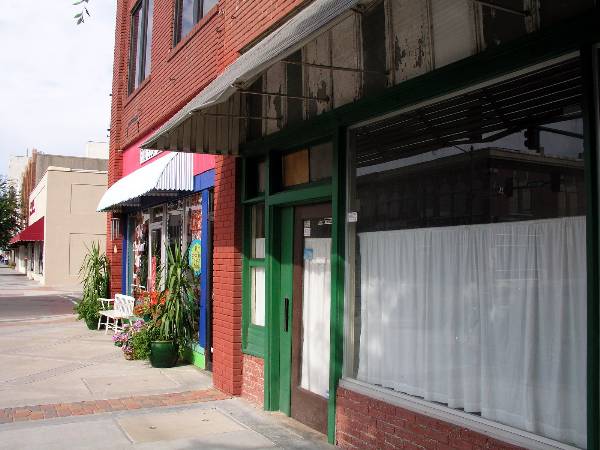 Downtown Norman (2/5/2009)