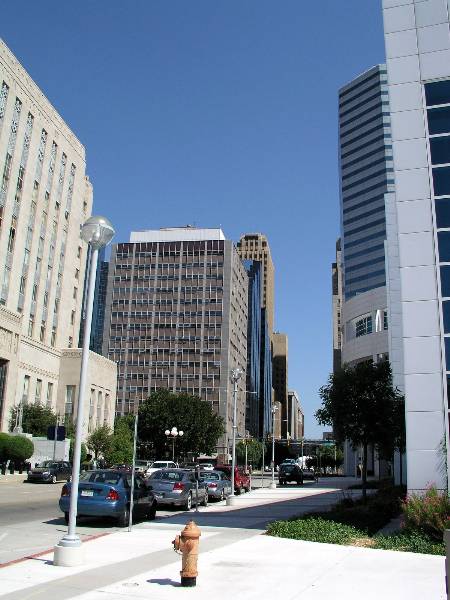 Downtown Oklahoma City (2/5/2009)