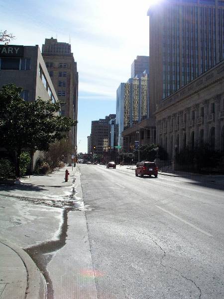 Downtown Oklahoma City (2/5/2009)
