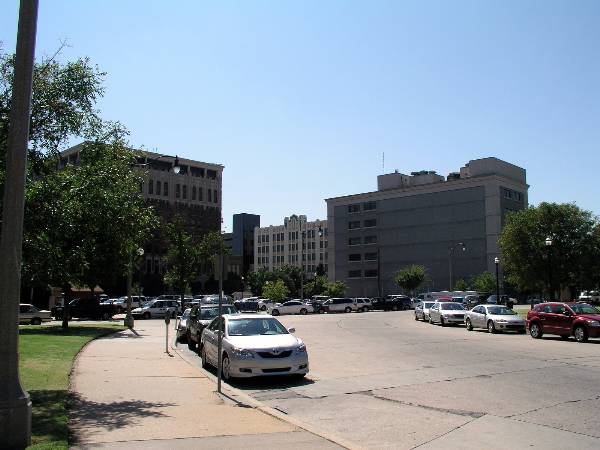 Downtown Oklahoma City (2/5/2009)