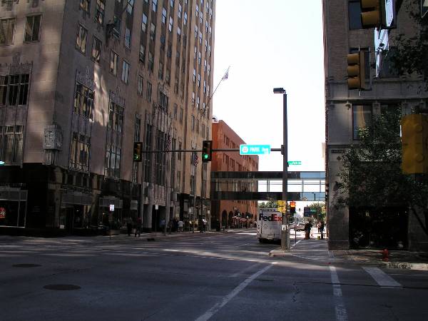 Downtown Oklahoma City (2/5/2009)