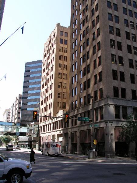 Downtown Oklahoma City (2/5/2009)