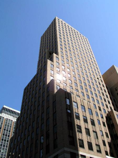Downtown Oklahoma City (2/5/2009)