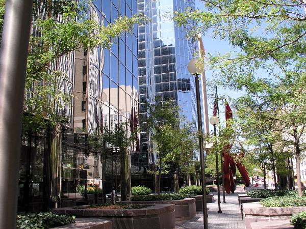 Downtown Oklahoma City (2/5/2009)