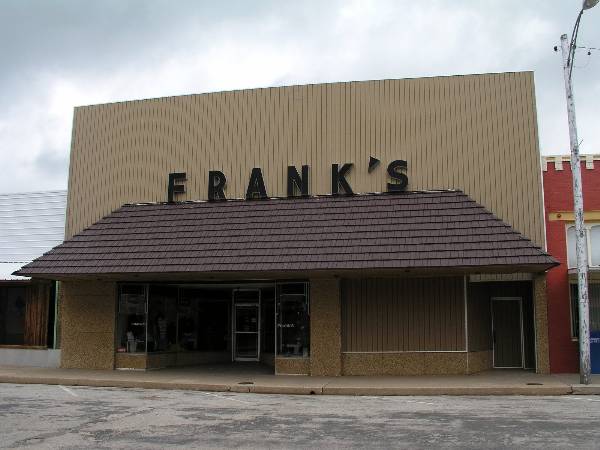 Downtown Waynoka (2/5/2009)