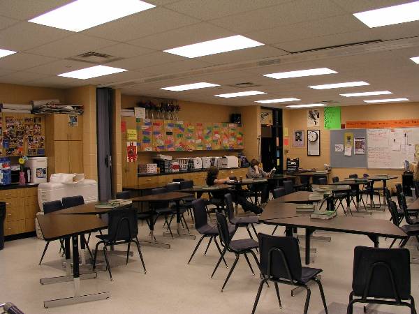 Edmond North High School (2/5/2009)