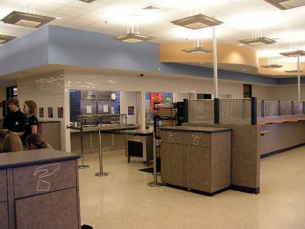 Edmond North High School (2/5/2009)