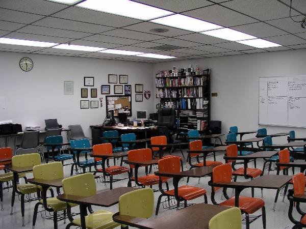 Edmond North High School (2/5/2009)