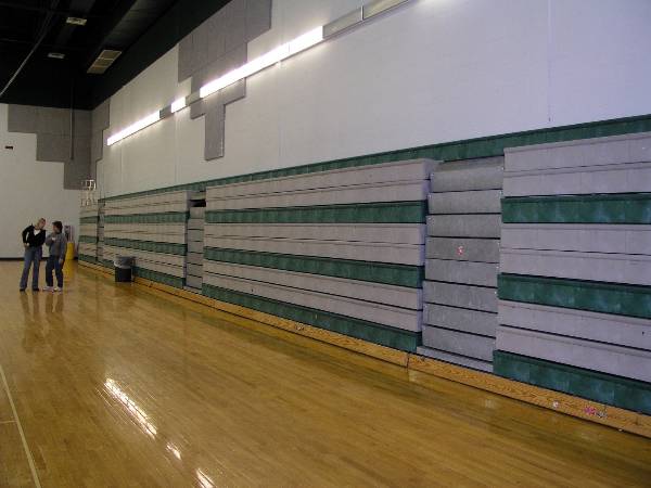 Edmond North High School (2/5/2009)