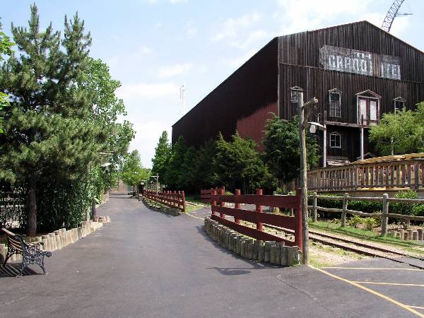 Frontier City (2/5/2009)