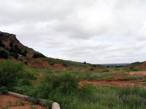 Gloss Mountains (2/5/2009)