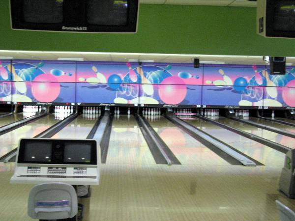 Heritage Lanes (2/6/2009)