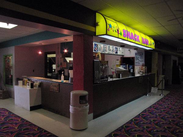 Heritage Lanes (2/6/2009)