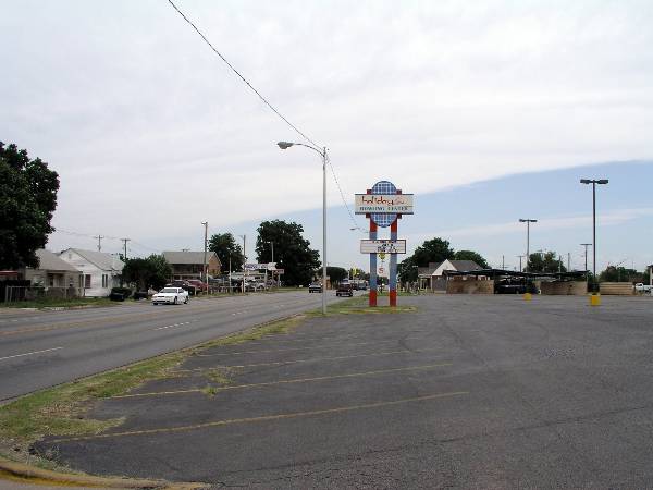 Holiday Lanes (2/6/2009)