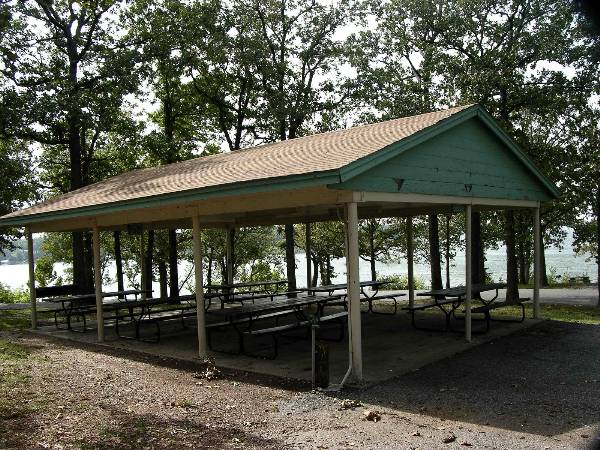 Honey Creek State Park (2/6/2009)