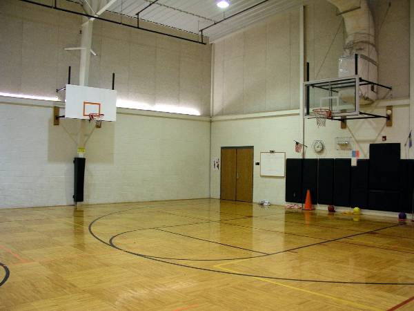 Ida Freeman Elementary School (2/6/2009)