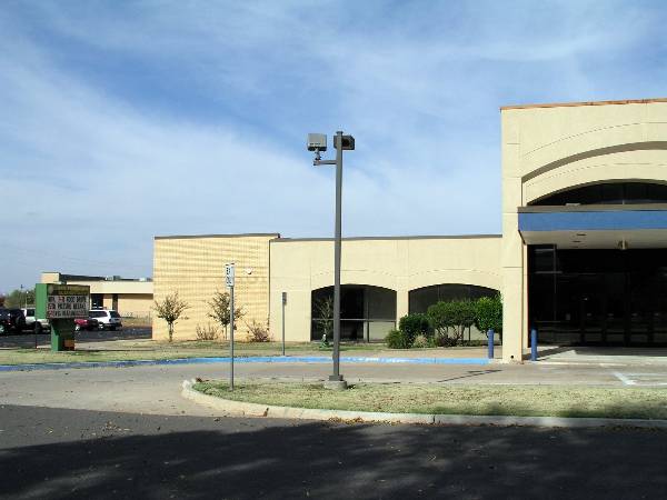 Ida Freeman Elementary School (2/6/2009)