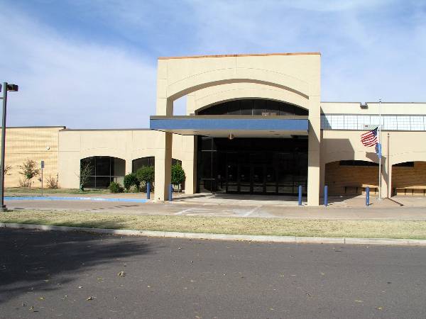 Ida Freeman Elementary School (2/6/2009)