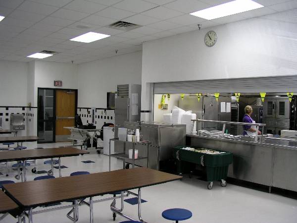 Ida Freeman Elementary School (2/6/2009)