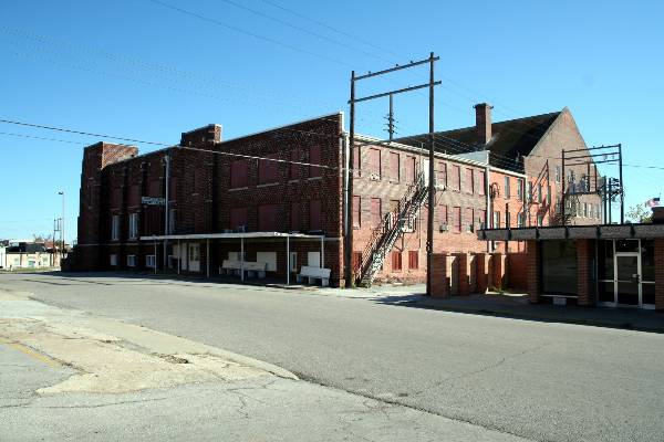 Indian Nations Baptist Church (2/6/2009)