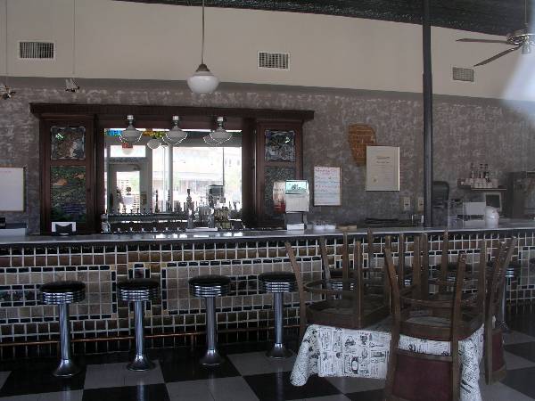Kaiser's at Greatful Bean Café (2/6/2009)