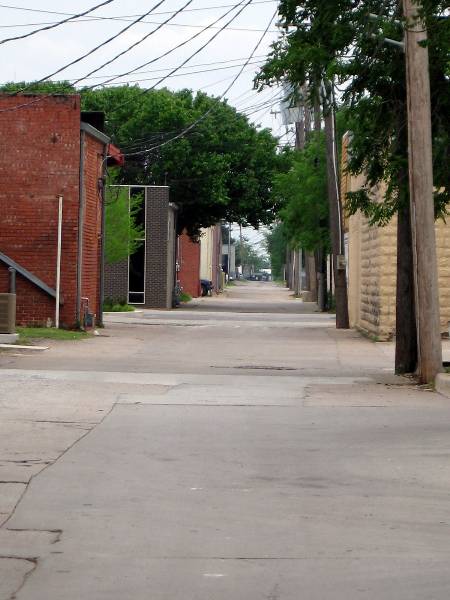 South Broadway (2/7/2009)