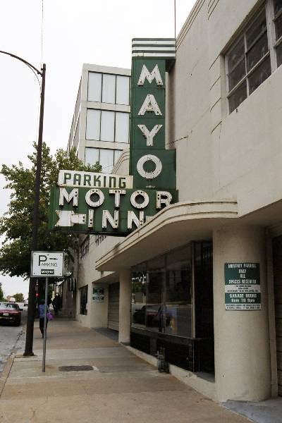 Mayo Motor Inn (2/7/2009)