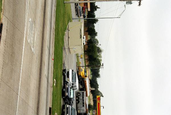Loves Truck Stop- S.E. 89th (2/7/2009)