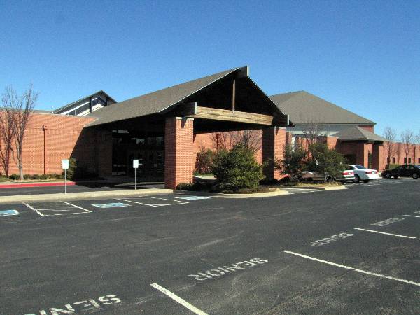 Memorial Road Church of Christ (2/8/2009)